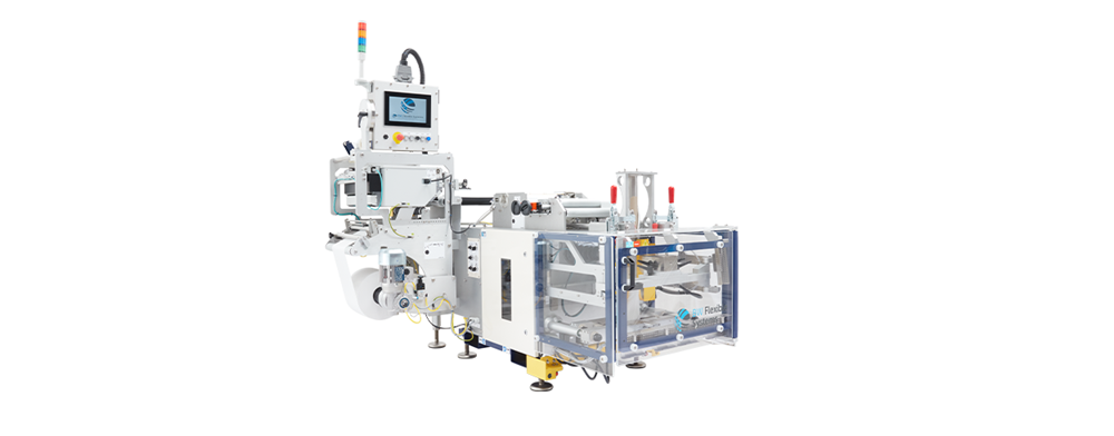 Hayssen Mini VFFS Bagger