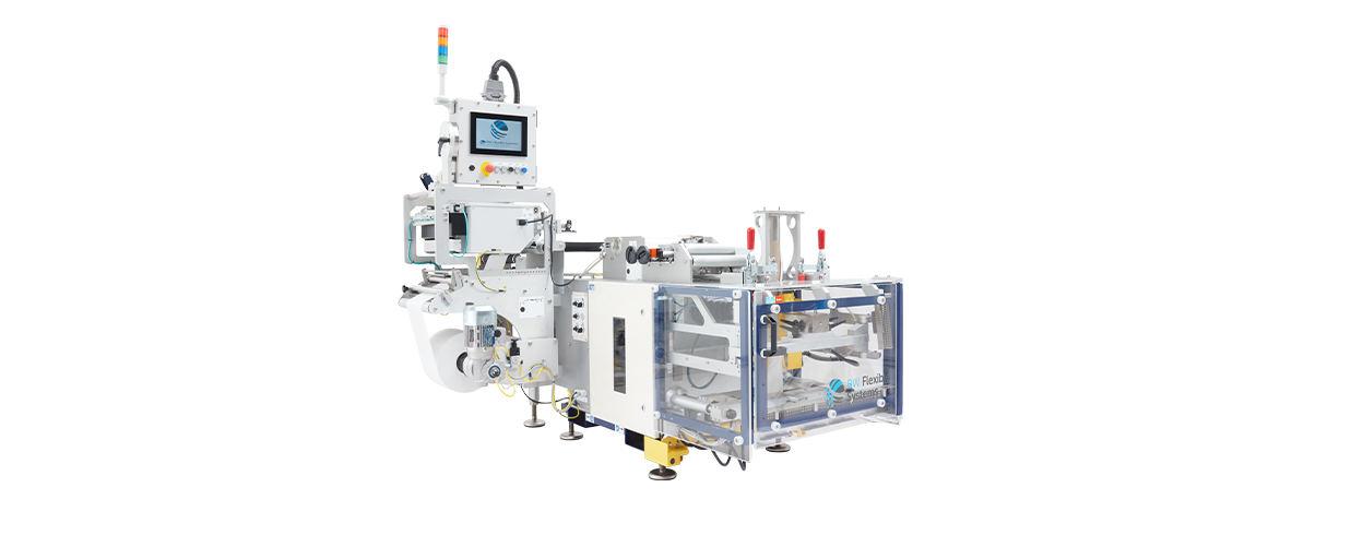 Hayssen Mini VFFS Bagger