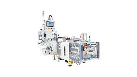 Hayssen Mini Bagger VFFS