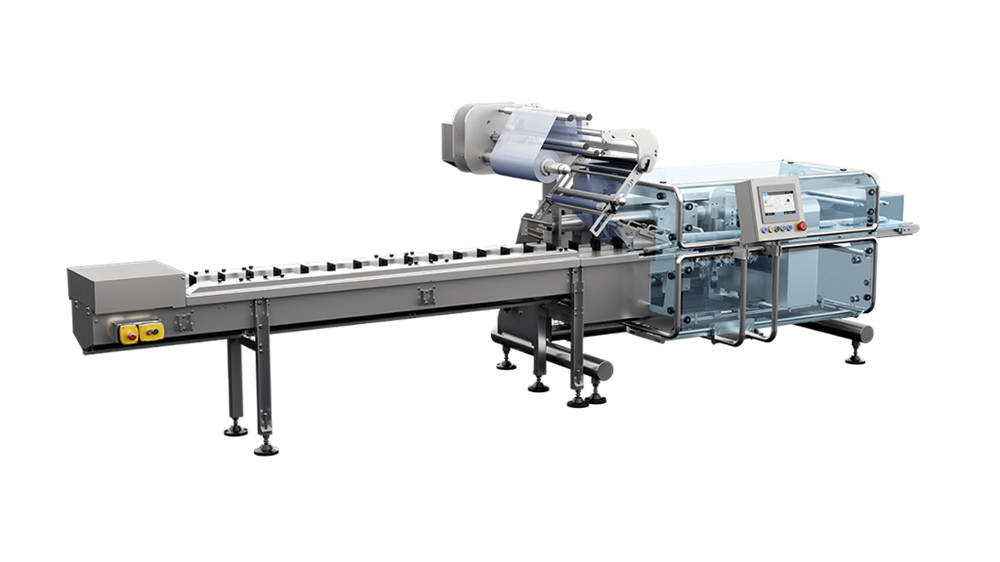 Hayssen R300 Flow Wrapper by BW Flexible Systems
