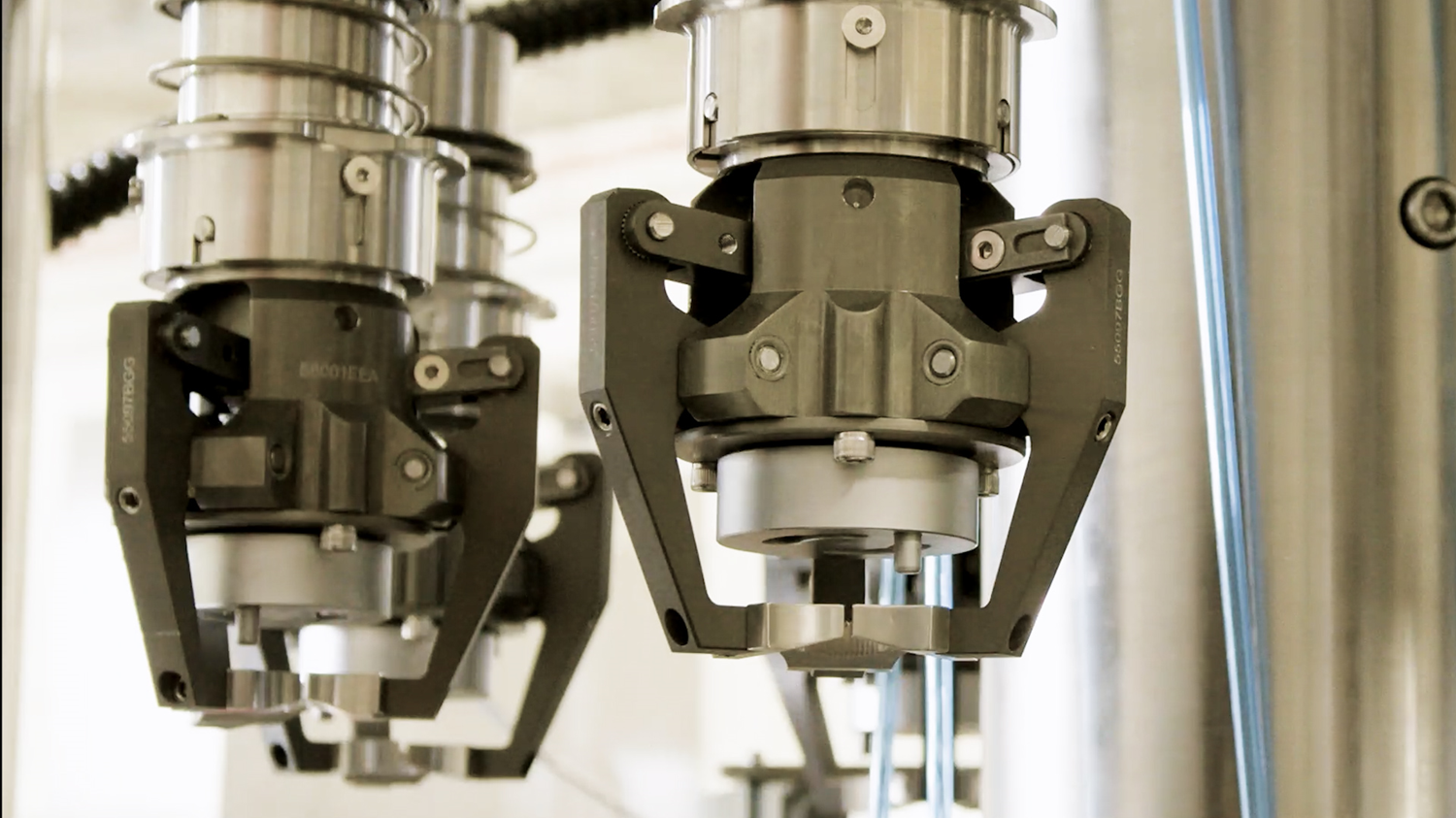 SPC Capper Pump Chuck