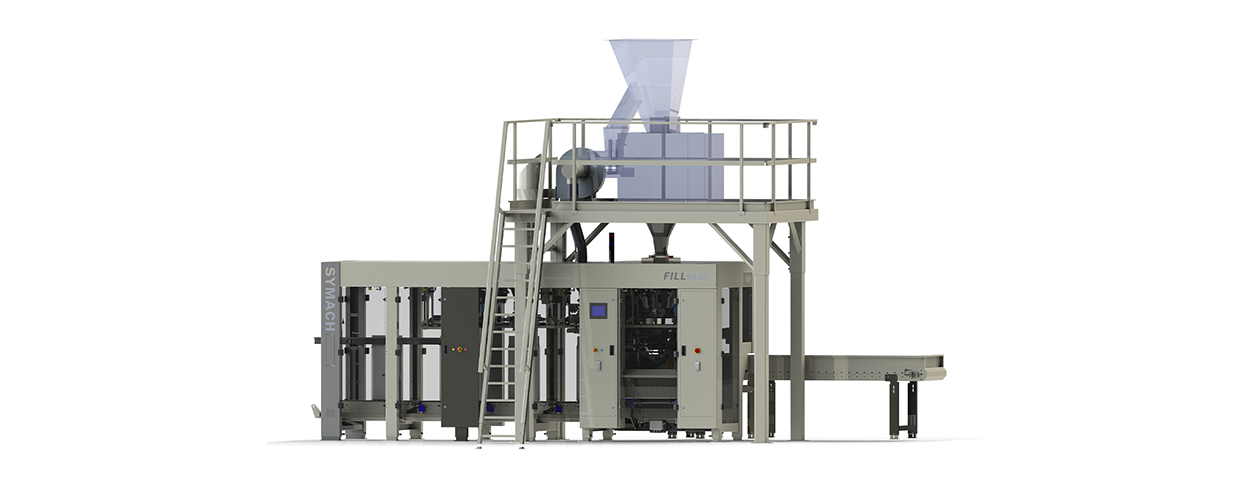 Symach Fillstar Bag Filler
