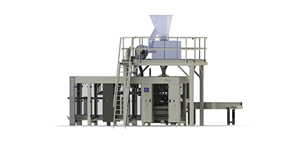 FillStar Bag Filling System