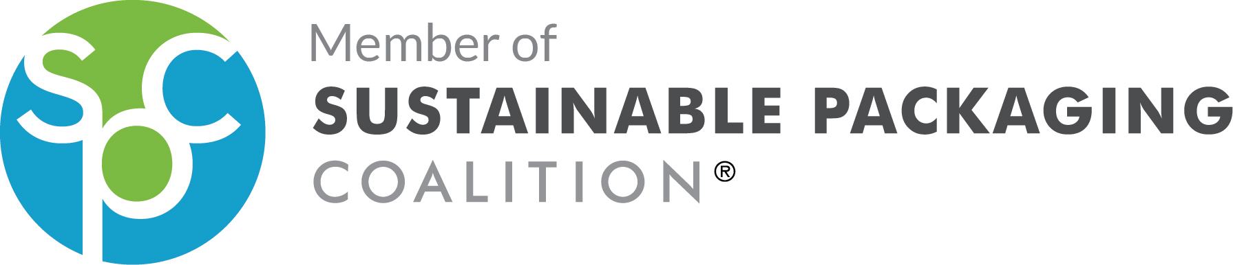 Mitgliedschaft in der Sustainable Packaging Coalition