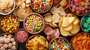Candy and Confectionery