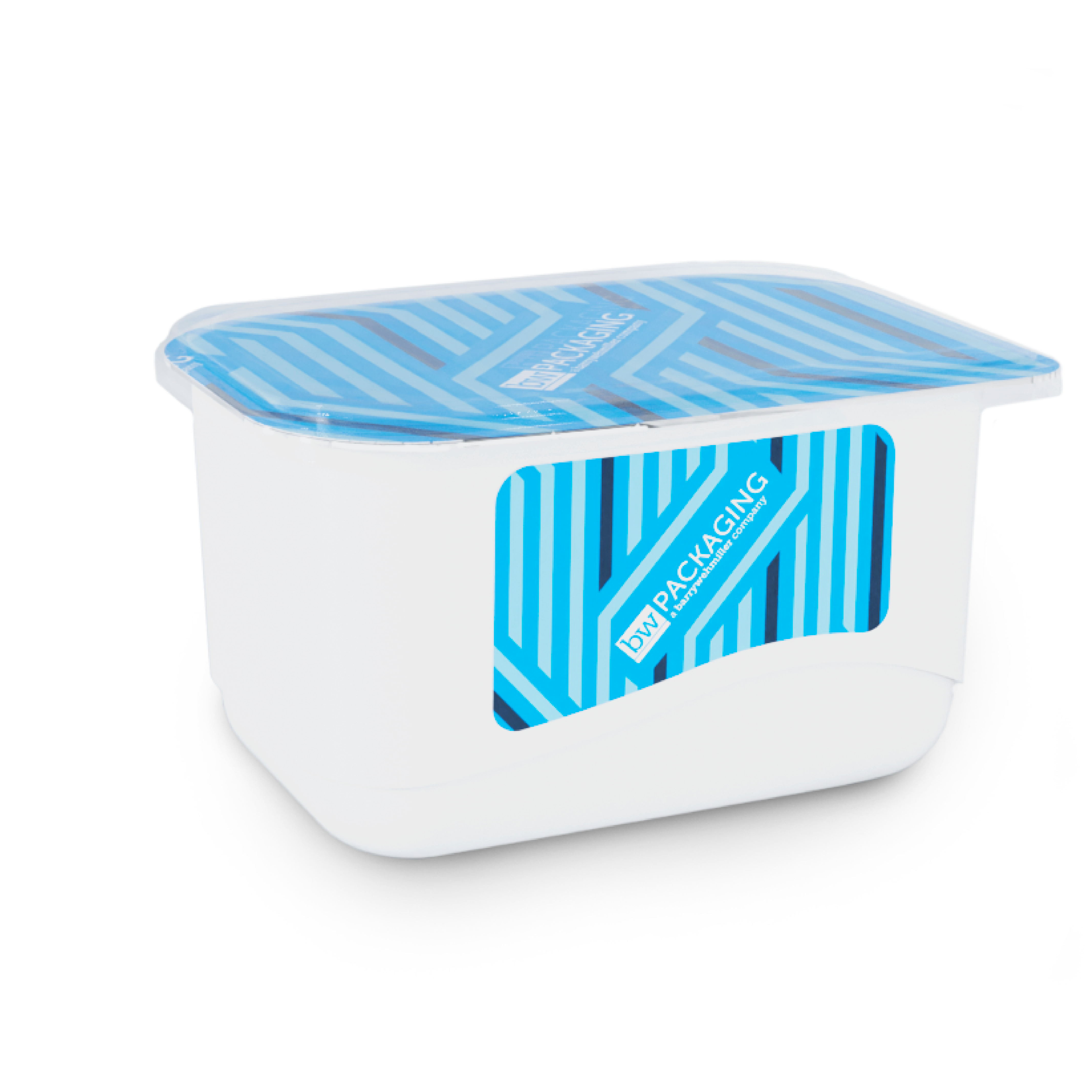 Rectangular Cup