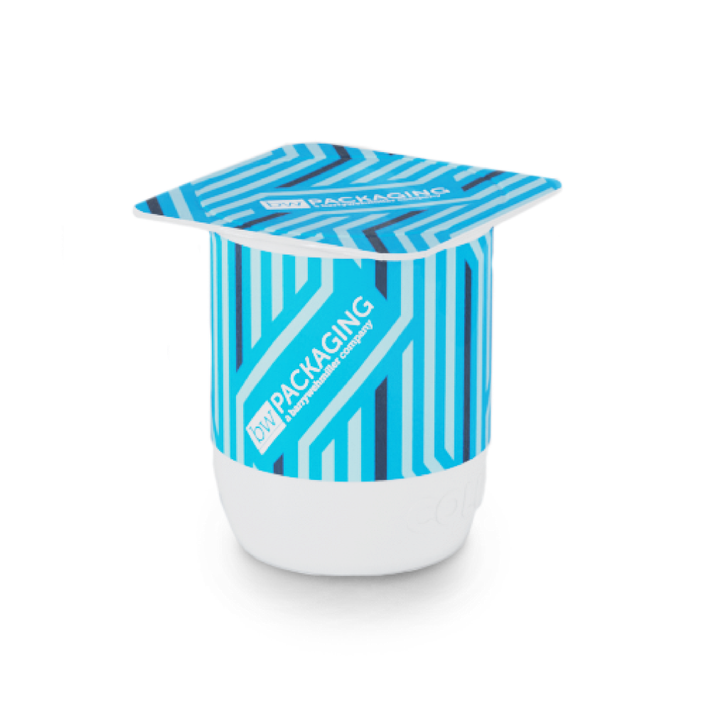 Squared Straight Cups