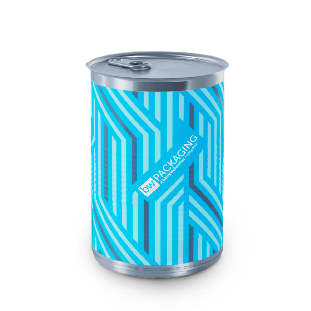 Round Can