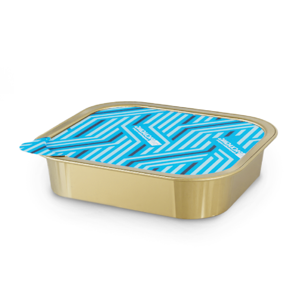 Rectangular Can