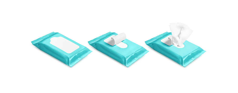 Wet Wipes Packaging