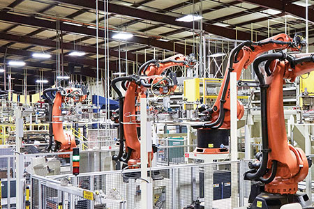 Manufacturing Locations